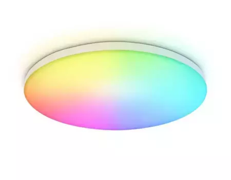 Потолочный светодиодный светильник Ambrella light Orbital Dance FZ2001