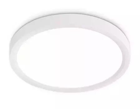 Потолочный светодиодный светильник Ambrella light Orbital Air Slim FZ1901