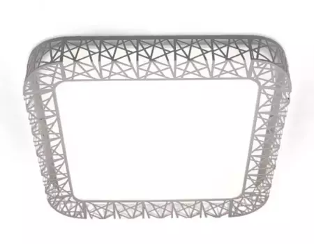 Потолочный светодиодный светильник Ambrella Light Orbital FF124