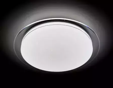 Потолочный светодиодный светильник Ambrella Light Orbital Air FF47