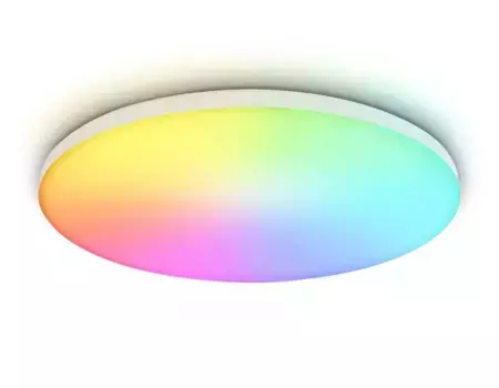 Потолочный светодиодный светильник Ambrella light Orbital Dance FZ2002