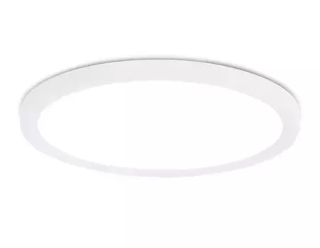 Потолочный светодиодный светильник Ambrella light Orbital Air Slim FZ1909