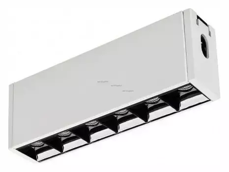 Потолочный светодиодный светильник Arlight Clip-38-Laser-S171-6W Day4000 028960