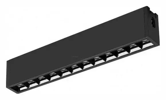 Потолочный светодиодный светильник Arlight Clip-38-Laser-S330-12W Warm3000 029008