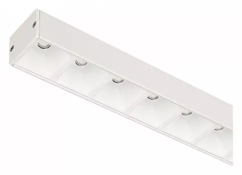 Потолочный светодиодный светильник Arlight Snap-Starline-Laser-S600-13W Warm3000 031571