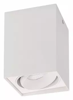 Потолочный светодиодный светильник Arlight SP-Cubus-S100x100-11W Day4000 023078(2)