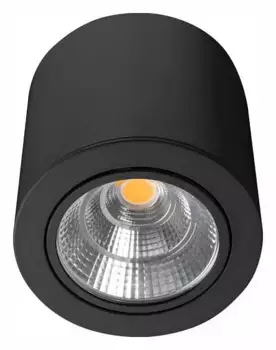 Потолочный светодиодный светильник Arlight SP-Focus-R140-30W Warm3000 029538