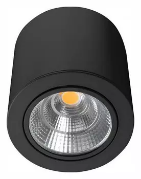 Потолочный светодиодный светильник Arlight SP-Focus-R140-30W Day4000 029537