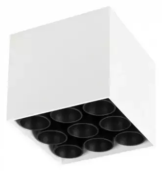 Потолочный светодиодный светильник Arlight SP-Orient-Surface-TC-S95x95-20W Warm3000 031865