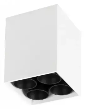 Потолочный светодиодный светильник Arlight SP-Orient-Surface-TC-S65x65-10W Day4000 031855