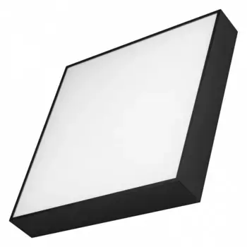 Потолочный светодиодный светильник Arlight SP-Quadro-S400x400-40W Day4000 034795