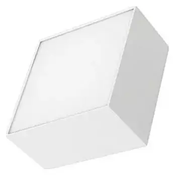 Потолочный светодиодный светильник Arlight SP-Quadro-S120x120-13W Day4000 034735