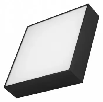 Потолочный светодиодный светильник Arlight SP-Quadro-S250x250-25W Day4000 034789