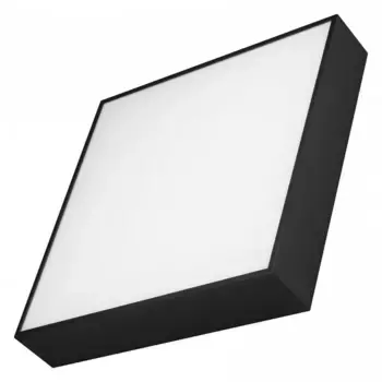 Потолочный светодиодный светильник Arlight SP-Quadro-S350x350-30W Warm3000 034792
