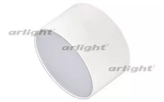 Потолочный светодиодный светильник Arlight SP-Rondo-120A-12W Day White 022224
