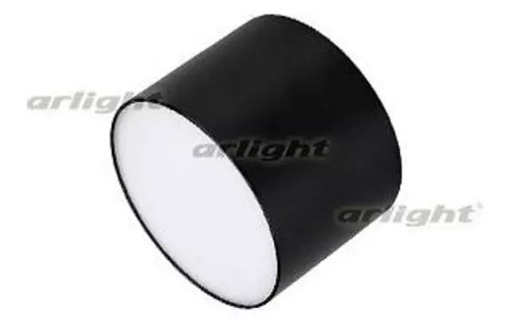 Потолочный светодиодный светильник Arlight SP-Rondo-90B-8W Warm White 022901