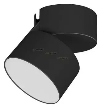 Потолочный светодиодный светильник Arlight SP-Rondo-Flap-R95-16W Day4000 028157