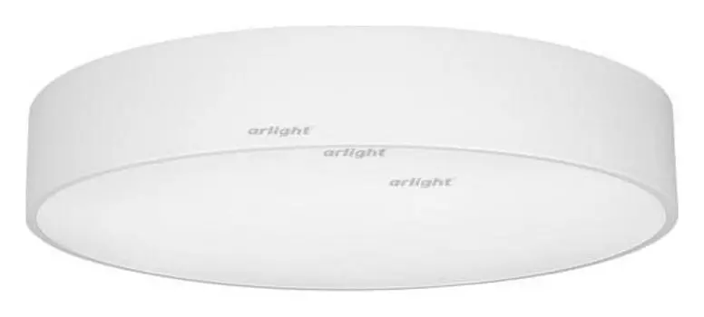 Потолочный светодиодный светильник Arlight SP-Tor-Pill-R600-50W Day4000 022130(1)