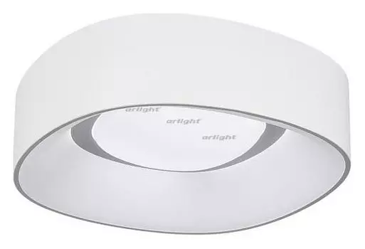Потолочный светодиодный светильник Arlight SP-Tor-Quadrat-S450x450-35W Warm3000 022139(1)