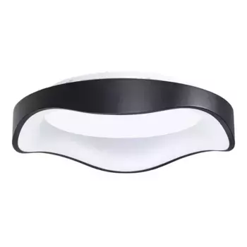 Потолочный светодиодный светильник Arte Lamp Ankaa A3085PL-48BK