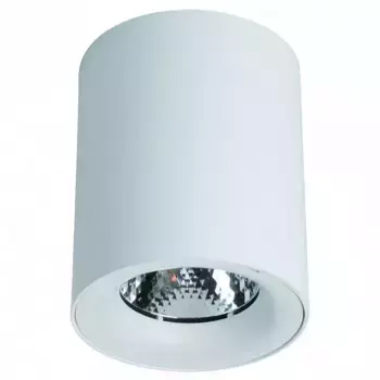 Потолочный светодиодный светильник Arte Lamp Facile A5130PL-1WH