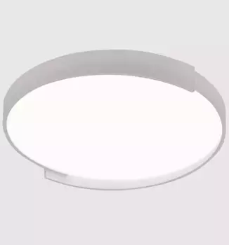 Потолочный светодиодный светильник Arte Lamp Zibal A3087PL-120WH