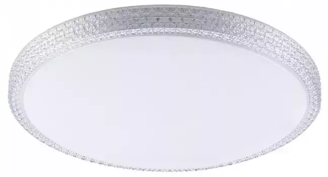 Потолочный светодиодный светильник Citilux Альпина Смарт CL718A80G