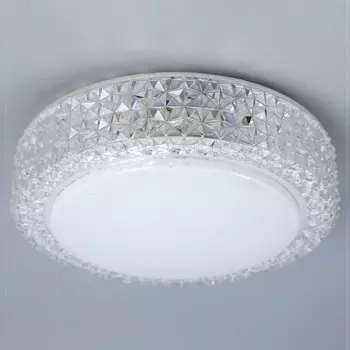 Потолочный светодиодный светильник Citilux Альпина Смарт CL718A12G