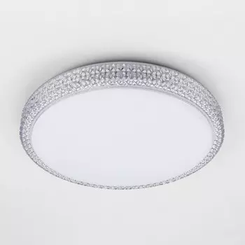 Потолочный светодиодный светильник Citilux Альпина Смарт CL718A40G