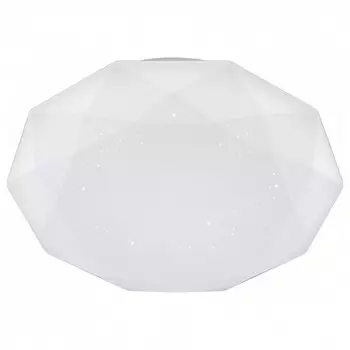 Потолочный светодиодный светильник Citilux Астрон CL733480G