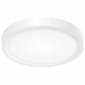 Потолочный светодиодный светильник Citilux Бейсик CL738120N