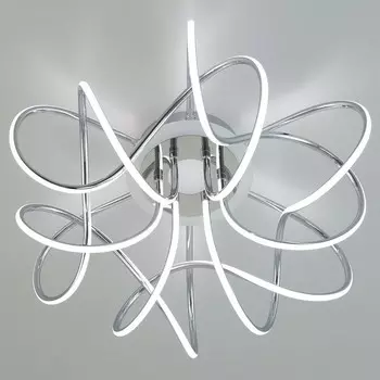 Потолочный светодиодный светильник Citilux Джемини Смарт CL229A161E