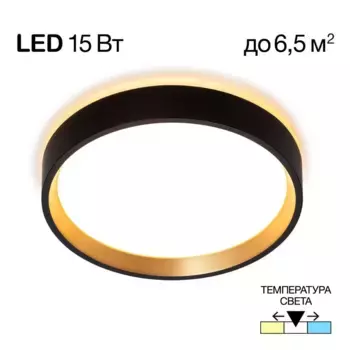 Потолочный светодиодный светильник Citilux Etalon CL750181