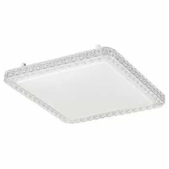 Потолочный светодиодный светильник Citilux Кристалино Слим CL715K360