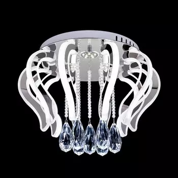 Потолочный светодиодный светильник Citilux Krown EL334C82.1