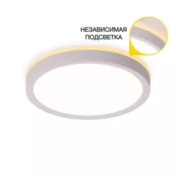 Потолочный светодиодный светильник Citilux Norma CL748180