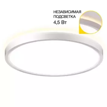 Потолочный светодиодный светильник Citilux Norma CL748240