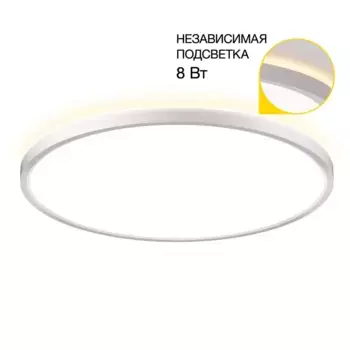 Потолочный светодиодный светильник Citilux Norma CL748400