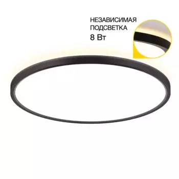 Потолочный светодиодный светильник Citilux Norma CL748401