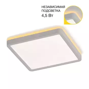 Потолочный светодиодный светильник Citilux Norma CL748K200