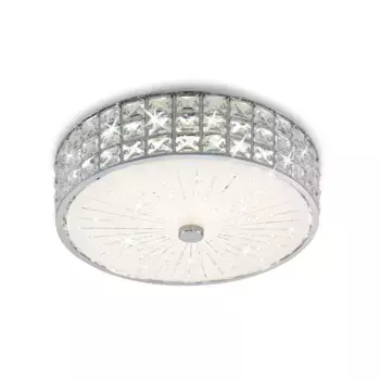 Потолочный светодиодный светильник Citilux Портал CL32413G1