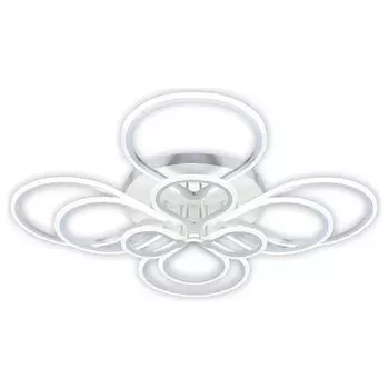 Потолочный светодиодный светильник Citilux Транай Смарт CL235A200E