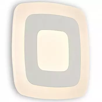 Потолочный светодиодный светильник Citilux Триест CL737B012