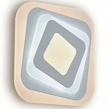 Потолочный светодиодный светильник Citilux Триест CL737B42