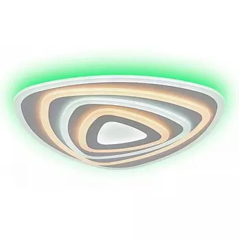 Потолочный светодиодный светильник Citilux Триест Смарт CL737A34E