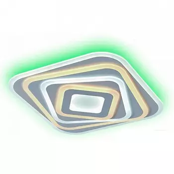 Потолочный светодиодный светильник Citilux Триест Смарт CL737A44E