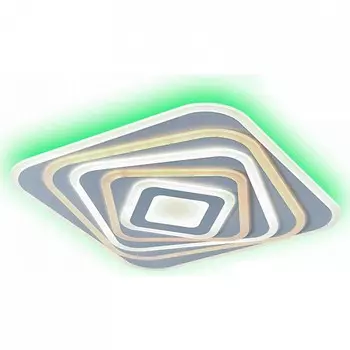 Потолочный светодиодный светильник Citilux Триест Смарт CL737A45E