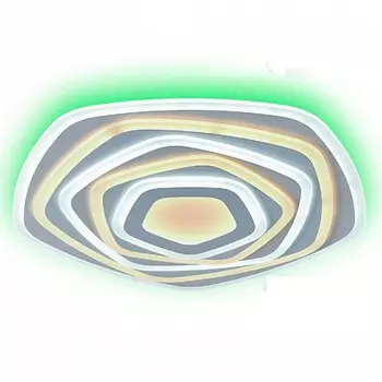 Потолочный светодиодный светильник Citilux Триест Смарт CL737A55E