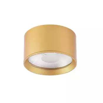 Потолочный светодиодный светильник Crystal Lux CLT 525C95 GO 4000K