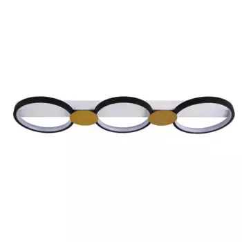 Потолочный светодиодный светильник De Markt City Оскар 510013403